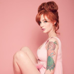 16 Beautiful Pink Tattooed Girls Collection
