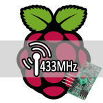 433MHz RF Communication to a Raspberry Pi