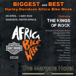 Africa Bike Week 2016