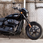 Harley-Davidson Street 750 cc