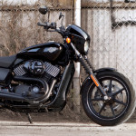 Harley-Davidson Street 750 cc