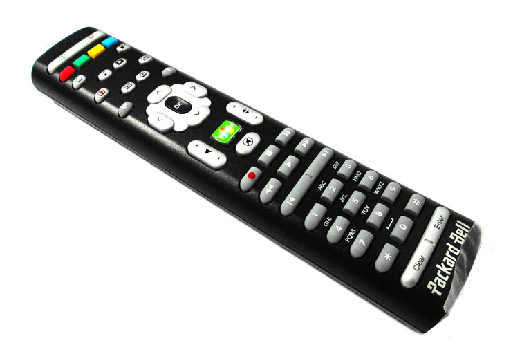 Kodi PC remote control