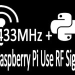 Making the Raspberry Pi Use RF Signals for Logic