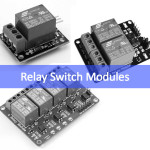 Relay Switch modules
