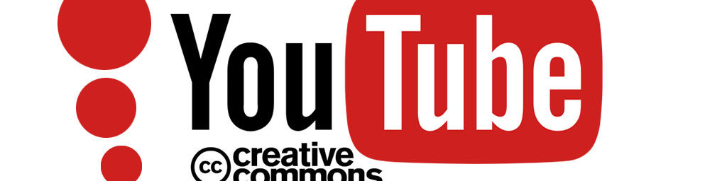 YouTube Creative Commons licenses